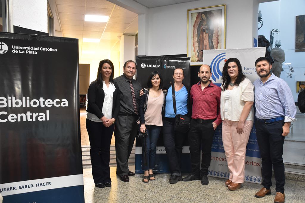 Jornada de Actualización en Bibliotecología y Ciencias de la Información