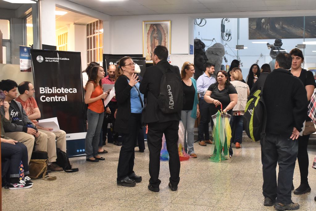 Tercera Jornada de Actualización en Bibliotecología y Ciencias de la Información
