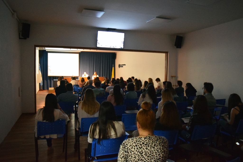VI Ciclo de Conferencias de Comunicación y Relaciones Públicas