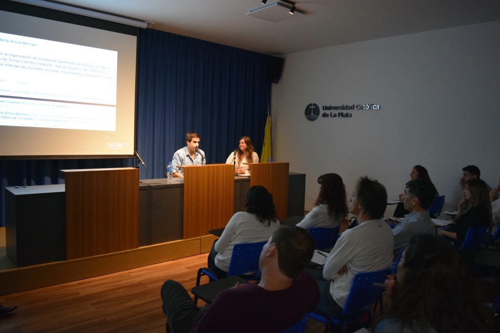 VI Ciclo de Conferencias de Comunicación y Relaciones Públicas