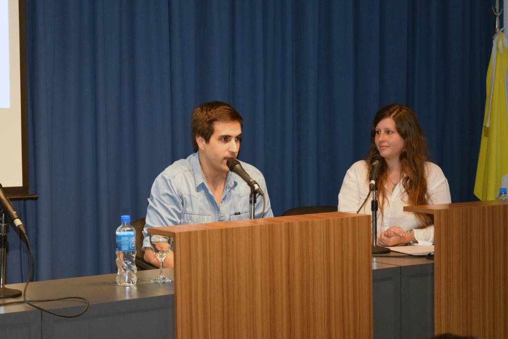 VI Ciclo de Conferencias de Comunicación y Relaciones Públicas