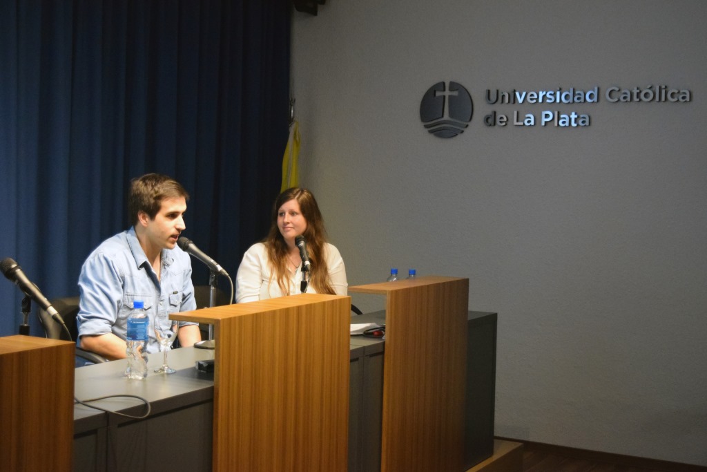 VI Ciclo de Conferencias de Comunicación y Relaciones Públicas