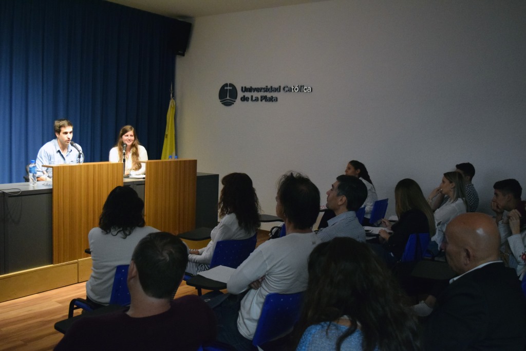 VI Ciclo de Conferencias de Comunicación y Relaciones Públicas