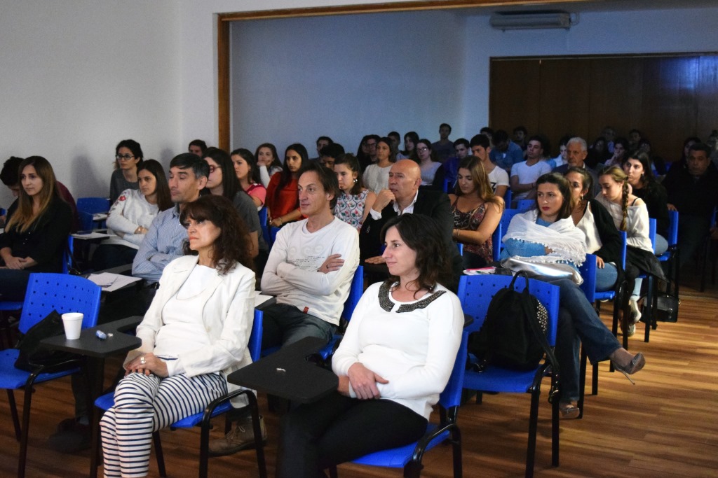 VI Ciclo de Conferencias de Comunicación y Relaciones Públicas