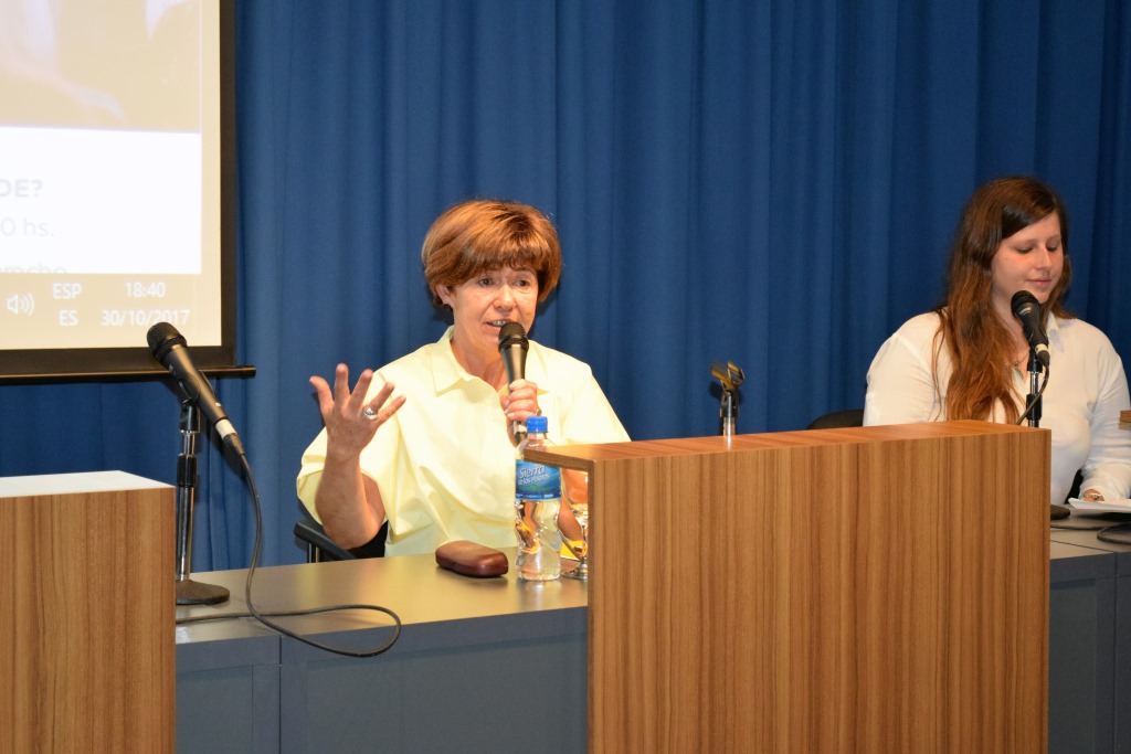 VI Ciclo de Conferencias de Comunicación y Relaciones Públicas