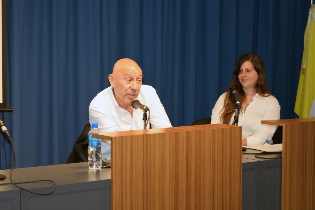 VI Ciclo de Conferencias de Comunicación y Relaciones Públicas