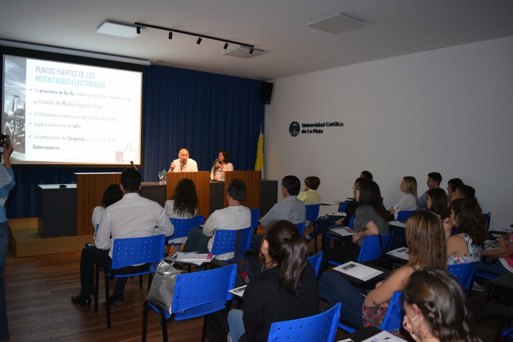 VI Ciclo de Conferencias de Comunicación y Relaciones Públicas