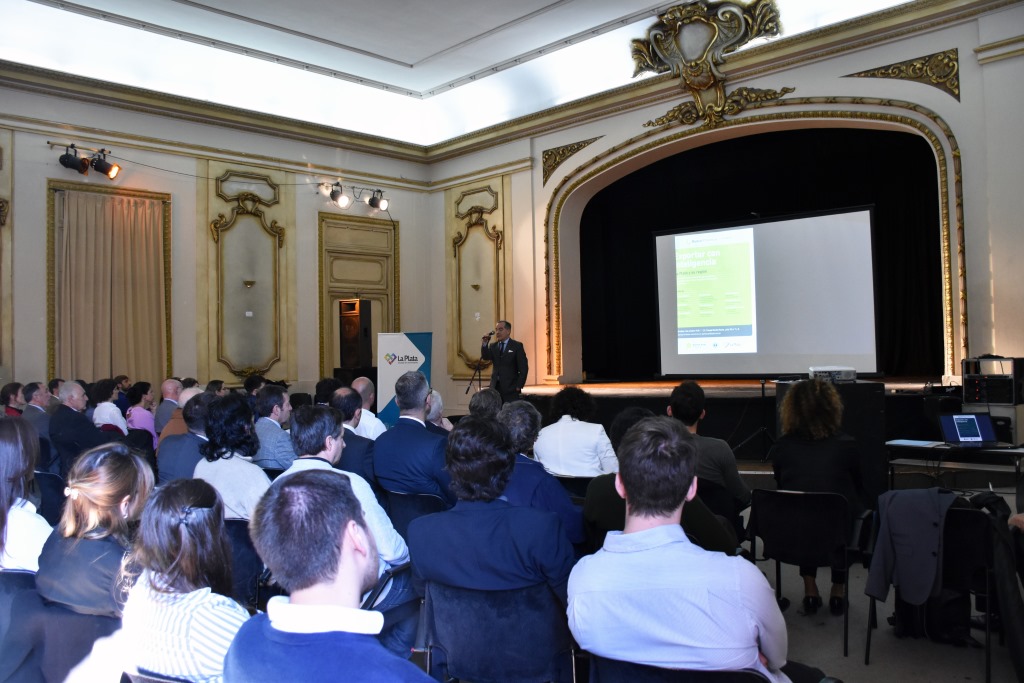 “Exportar con Inteligencia” – La Plata y su región