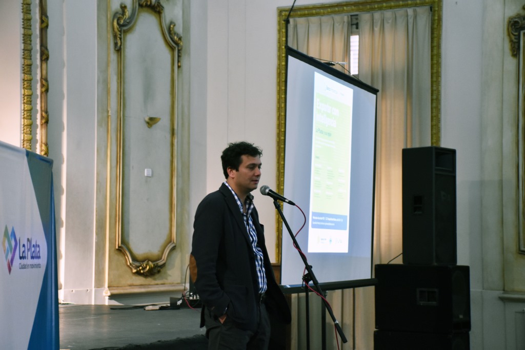 “Exportar con inteligencia” La Plata y su región