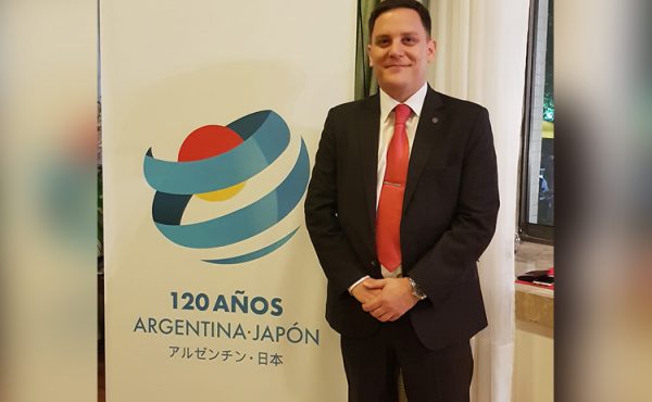El Observatorio Socioeconómico en la Embajada de Japón