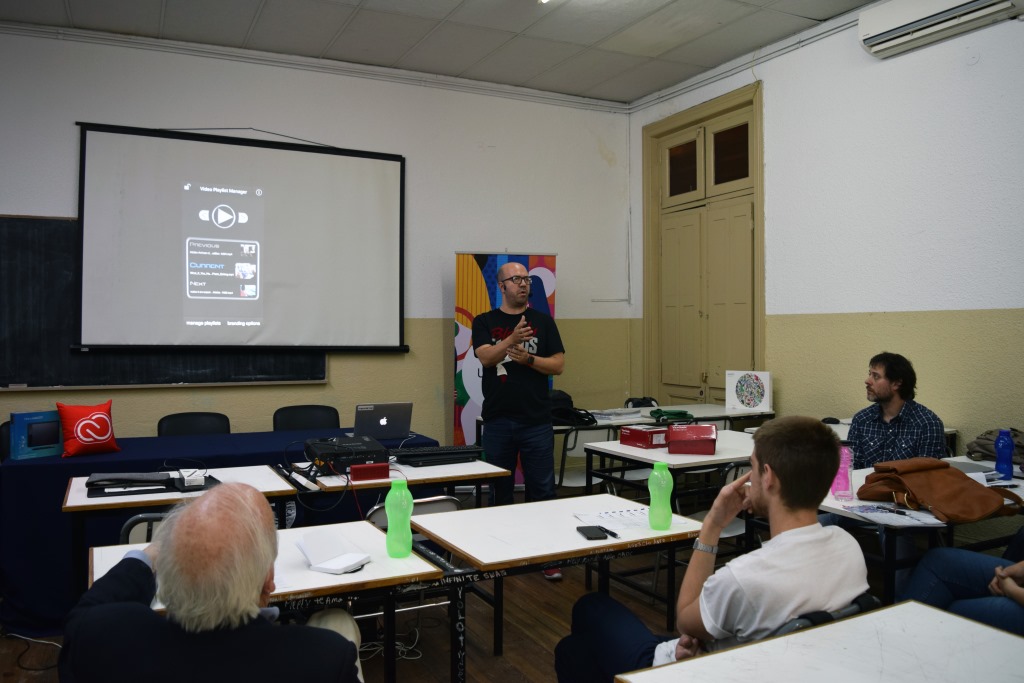 Adobe Education Tour 2017