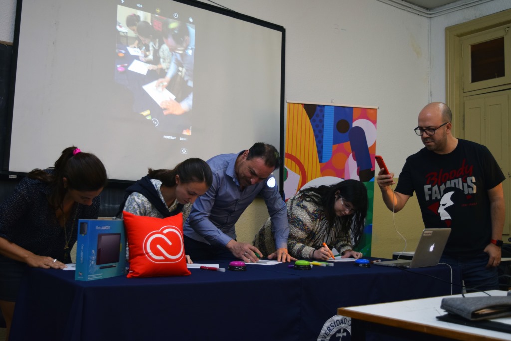 Adobe Education Tour 2017