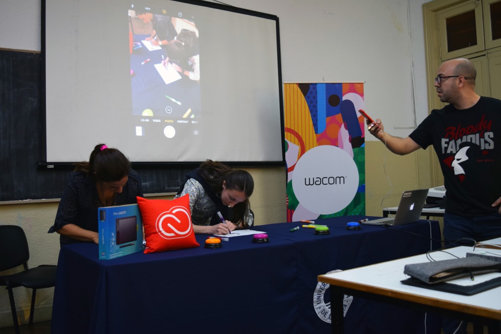 Adobe Education Tour 2017