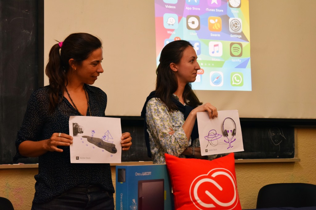 Adobe Education Tour 2017