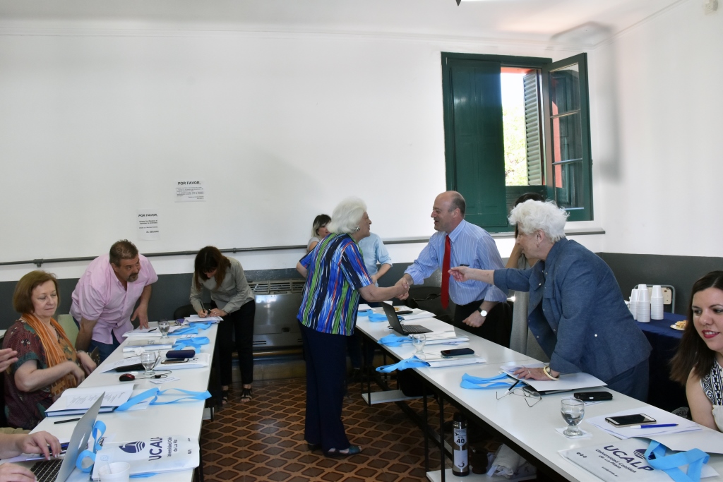 29° reunión de la Red de Editoriales de Universidades Privadas