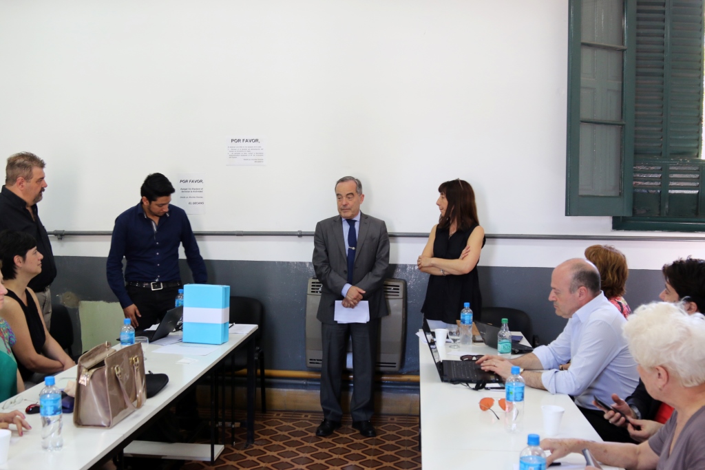 29° reunión de la Red de Editoriales de Universidades Privadas