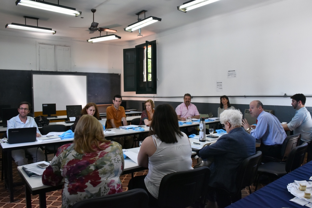 29° reunión de la Red de Editoriales de Universidades Privadas