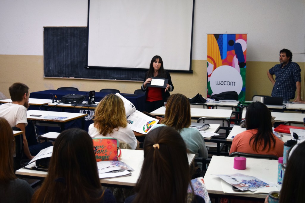 Adobe Education Tour 2017