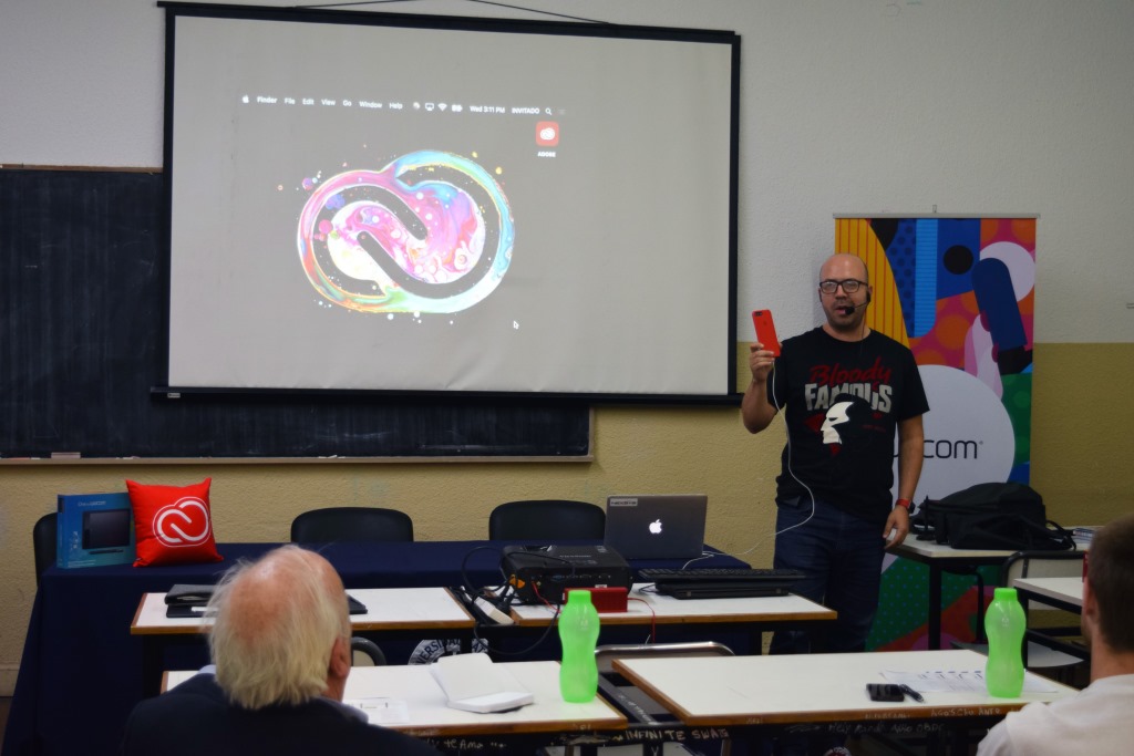 Adobe Education Tour 2017