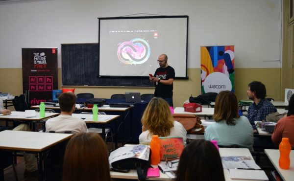 Adobe Education Tour 2017