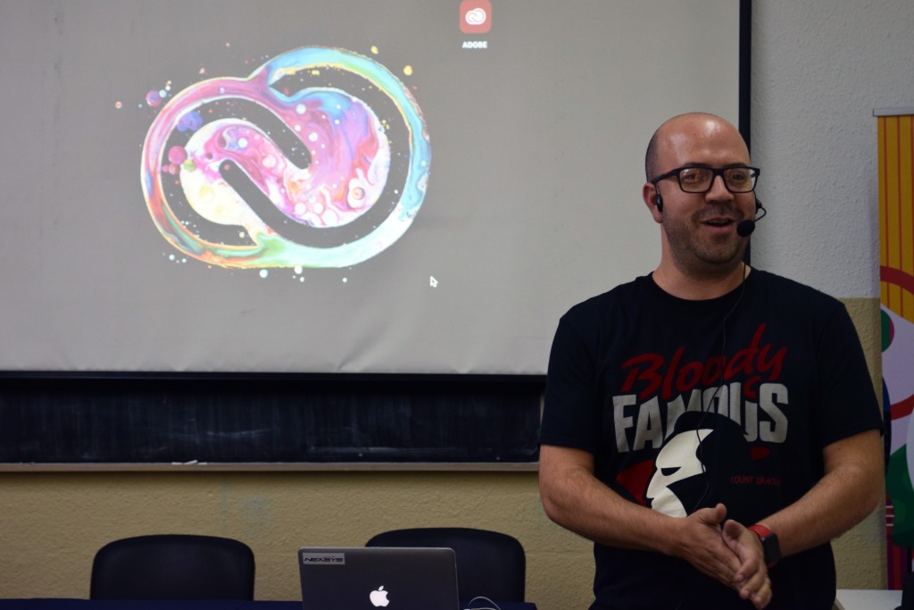 Adobe Education Tour 2017