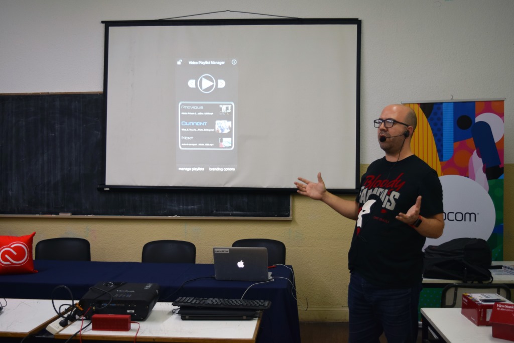 Adobe Education Tour 2017