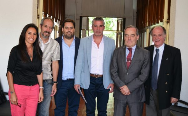 Convenio con Gimnasia y Esgrima La Plata