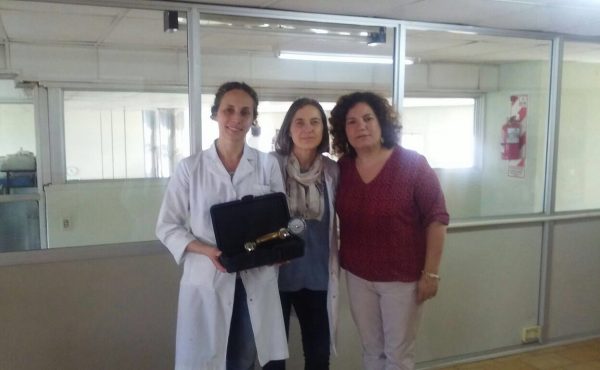 Donación de la Sede Bahía Blanca al Hospital Municipal