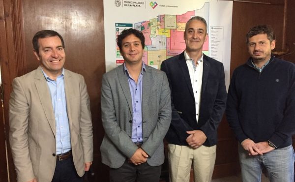 El Observatorio Socioeconómico en la Municipalidad de La Plata