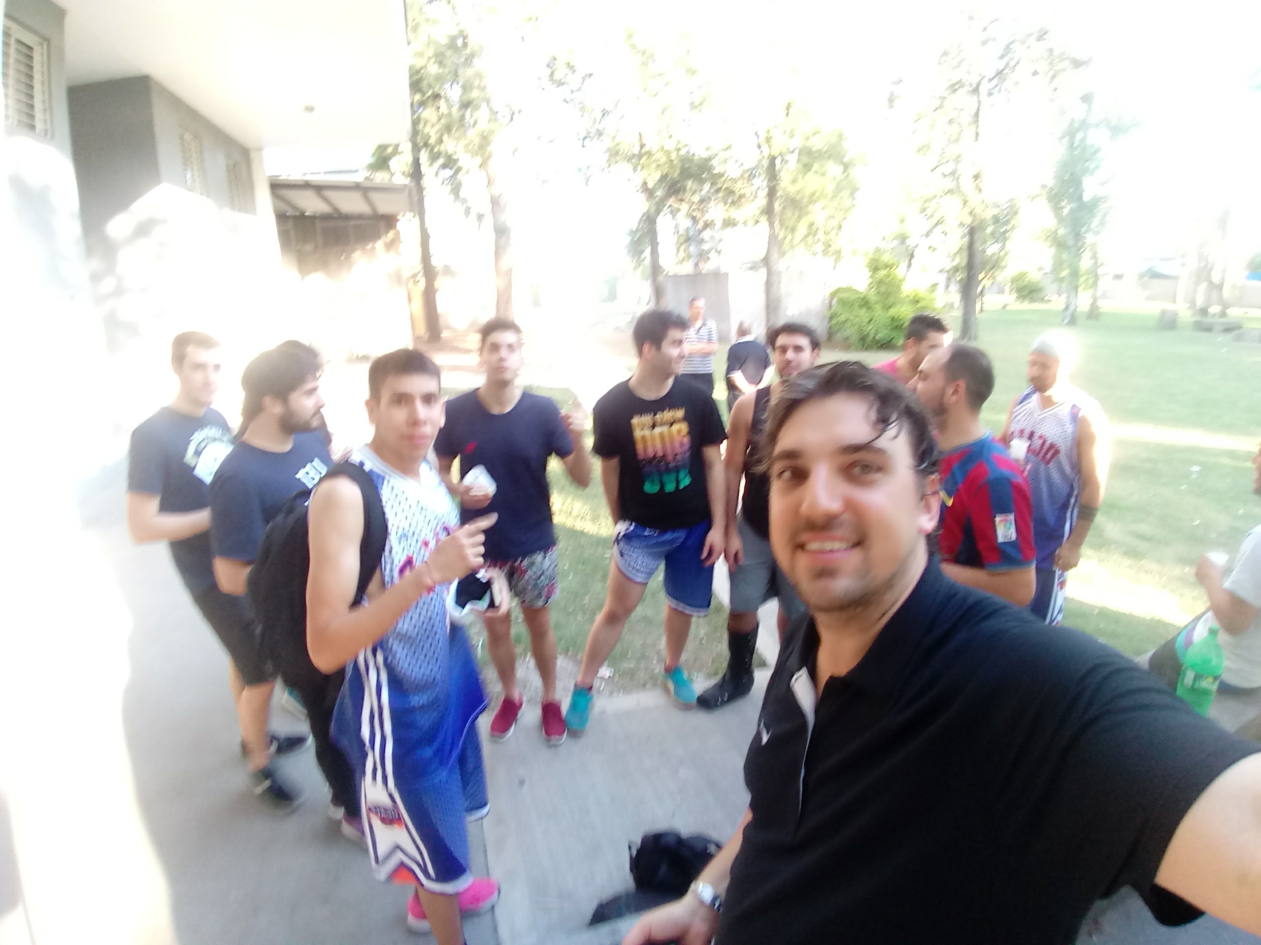 El equipo de básquet se consagró campeón (6)