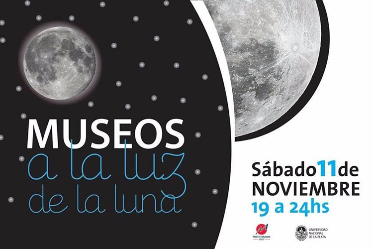 Museos a la Luz de la Luna