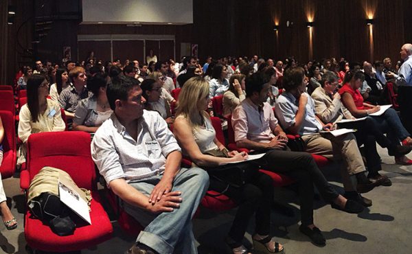 Presencia de RR. HH. de la UCALP en ADRHA