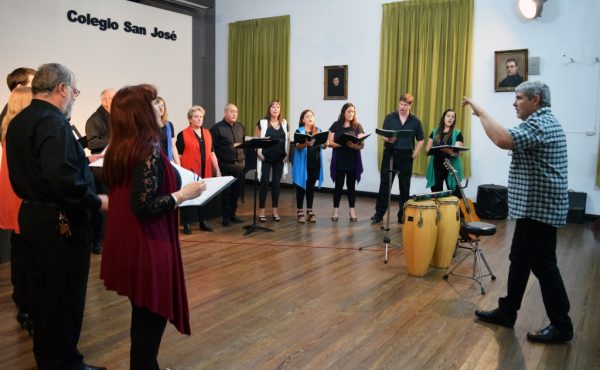 Finalizó el Ciclo de Viernes Corales