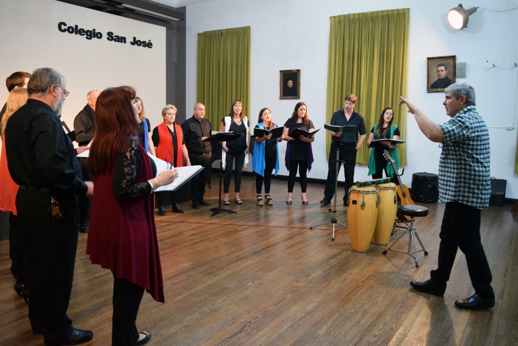 Finalizó el Ciclo de Viernes Corales