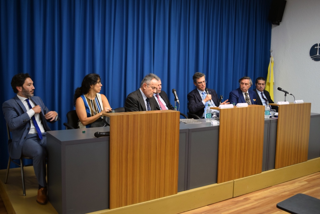 Finalizó la Diplomatura en Corrupción Pública, Privada y Compliance