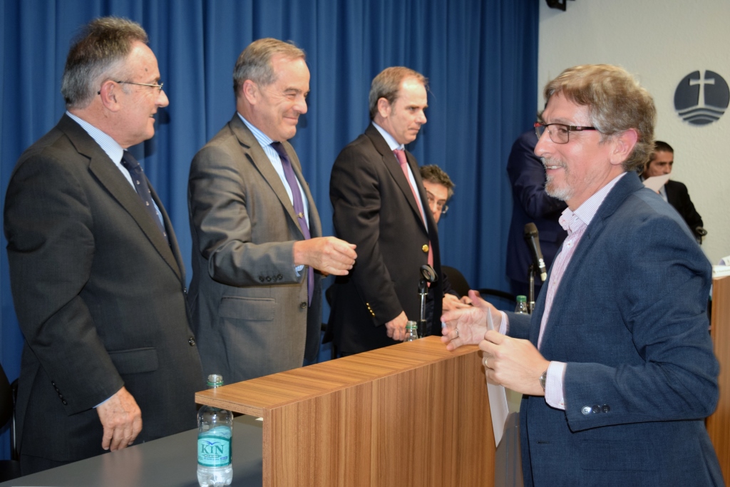 Finalizó la Diplomatura en Corrupción Pública, Privada y Compliance