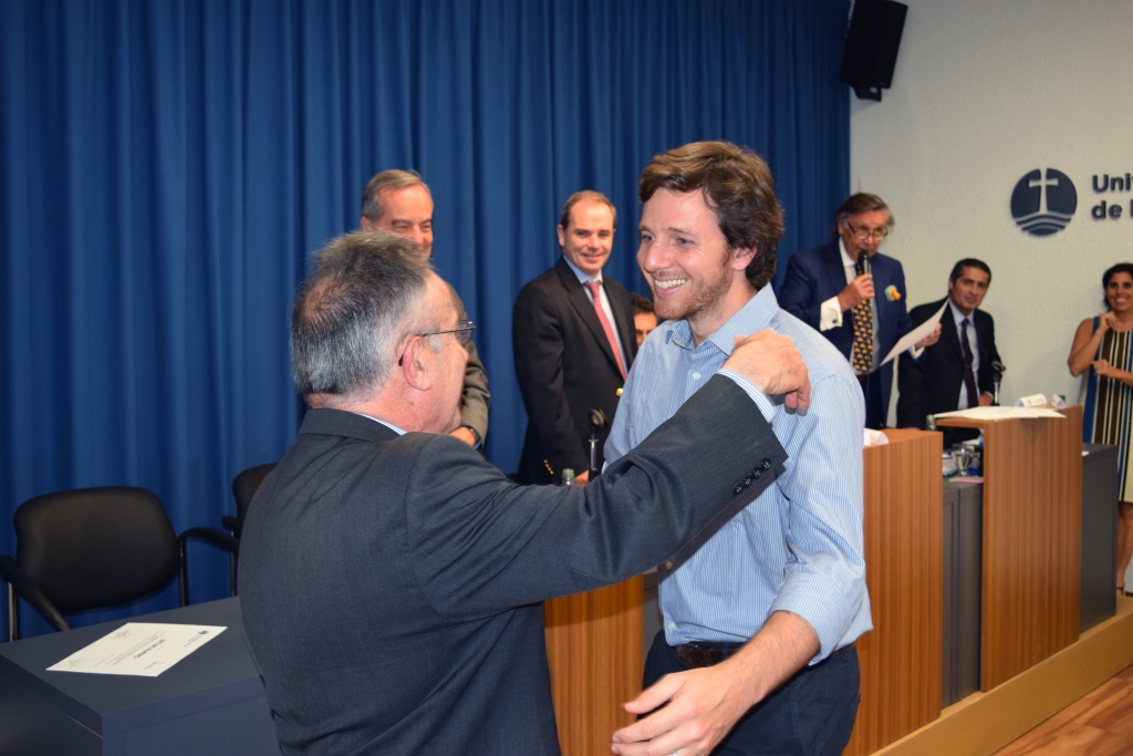 Finalizó la Diplomatura en Corrupción Pública, Privada y Compliance