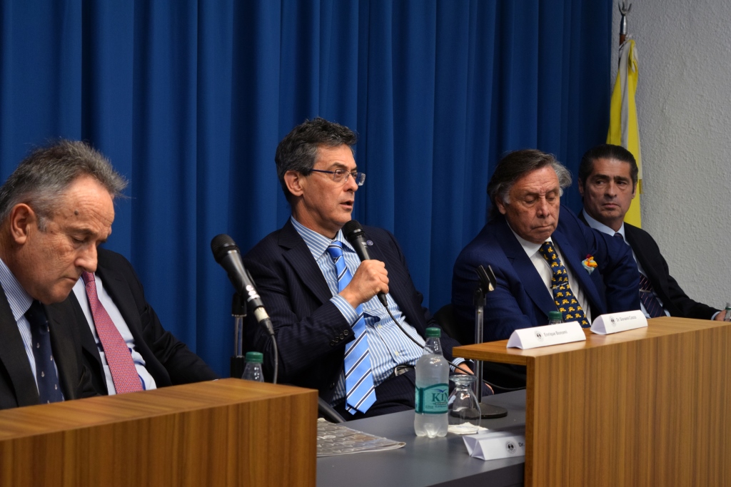 Finalizó la Diplomatura en Corrupción Pública, Privada y Compliance