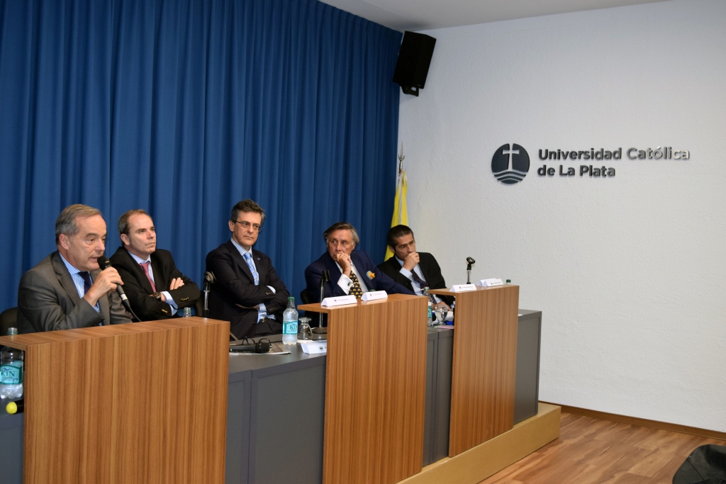 Finalizó la Diplomatura en Corrupción Pública, Privada y Compliance