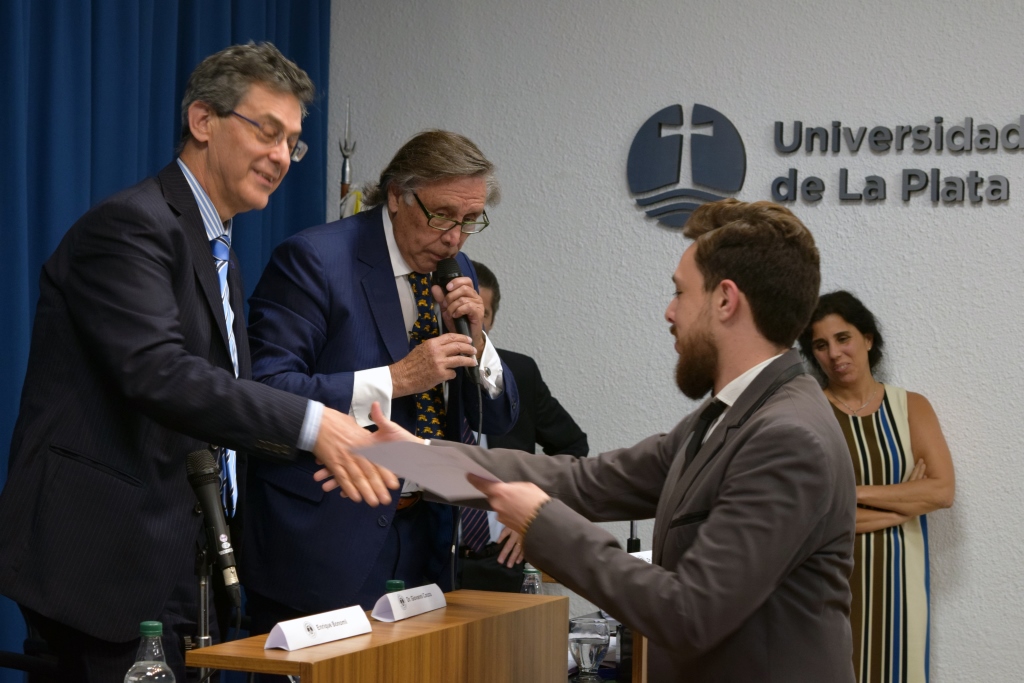 Finalizó la Diplomatura en Corrupción Pública, Privada y Compliance