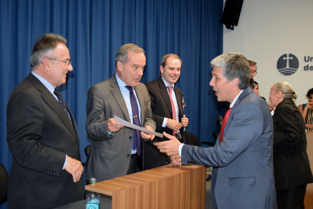 Finalizó la Diplomatura en Corrupción Pública, Privada y Compliance