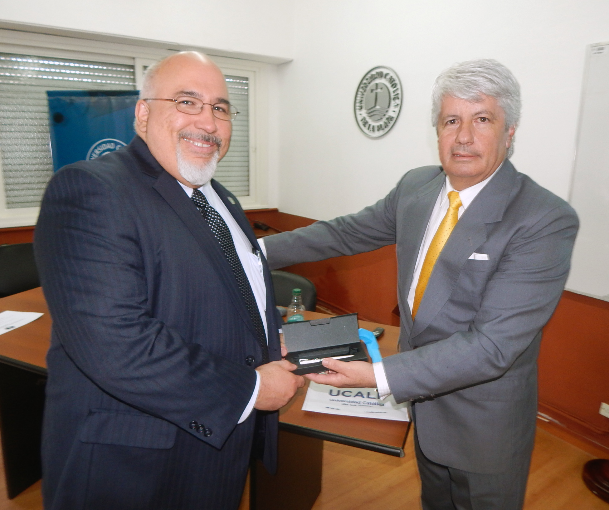 Jornada Documentación Internacional, Verificación y Control en Sede Bernal (12)