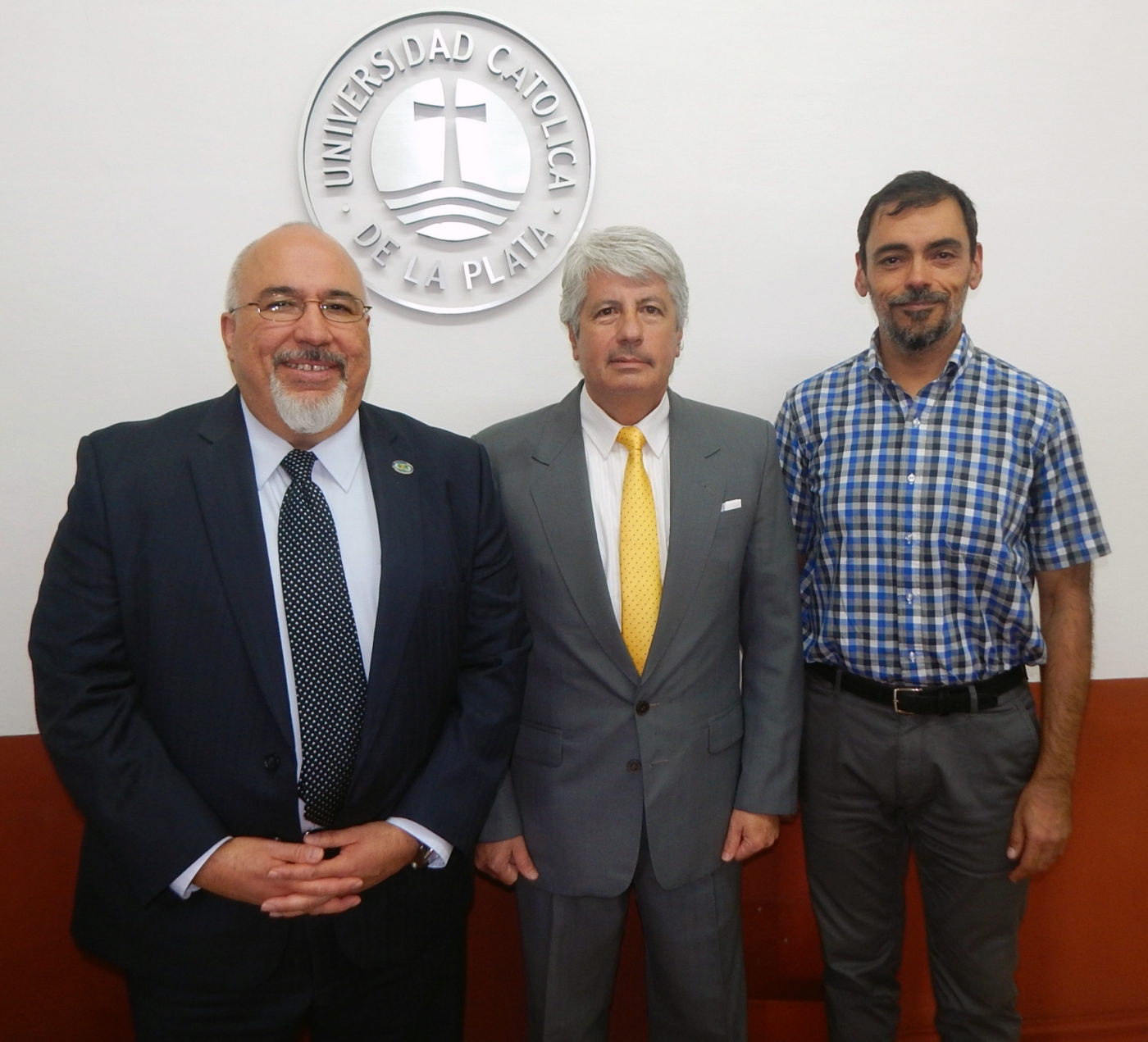 Jornada Documentación Internacional, Verificación y Control en Sede Bernal