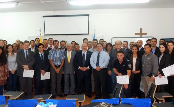 Jornada Documentación Internacional, Verificación y Control en Sede Bernal