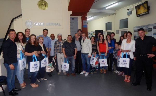 La Noche de Los Museos en la Sede Bernal de la UCALP
