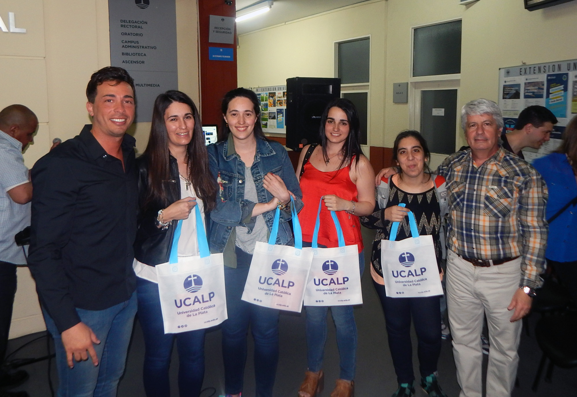 La Noche de Los Museos en la UCALP Sede Bernal (10)