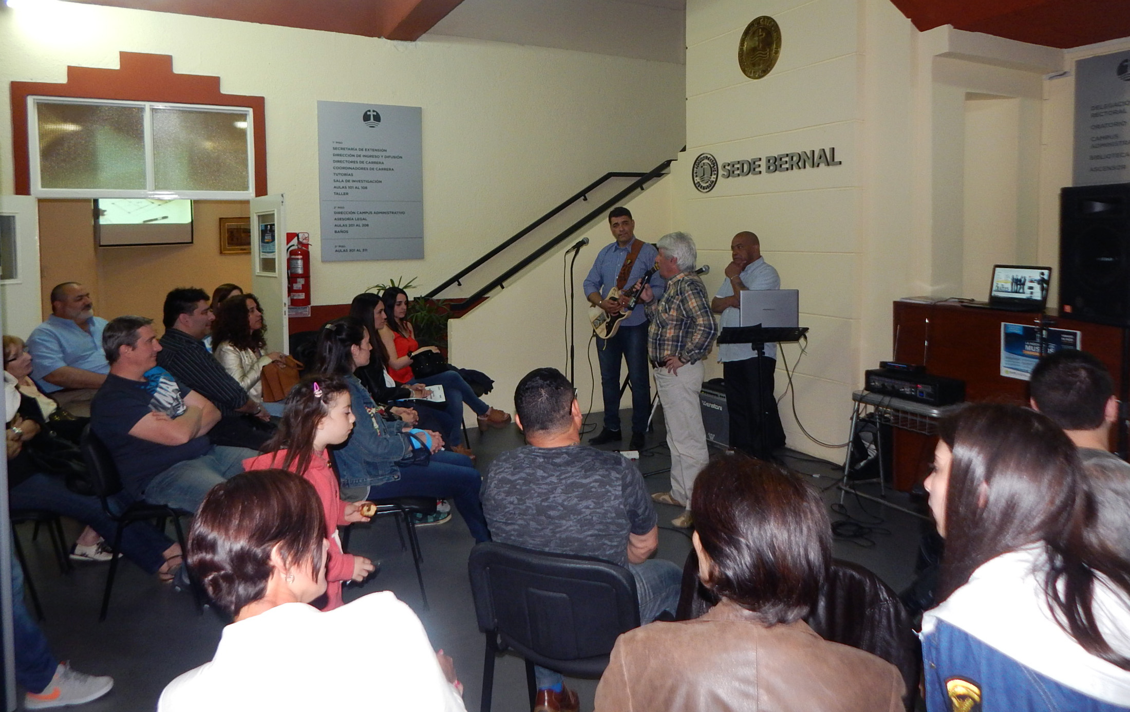La Noche de Los Museos en la UCALP Sede Bernal (11)