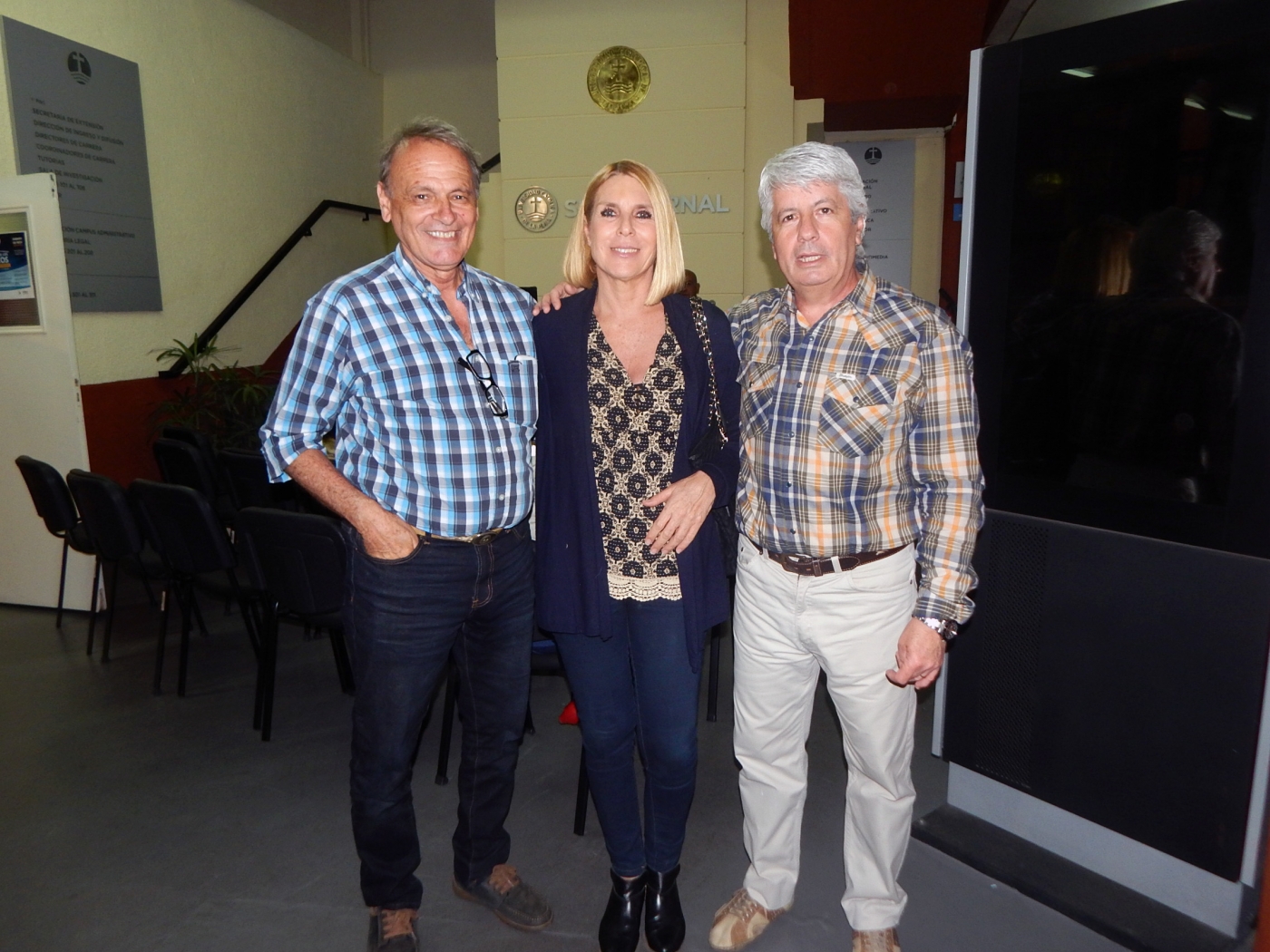 La Noche de Los Museos en la UCALP Sede Bernal