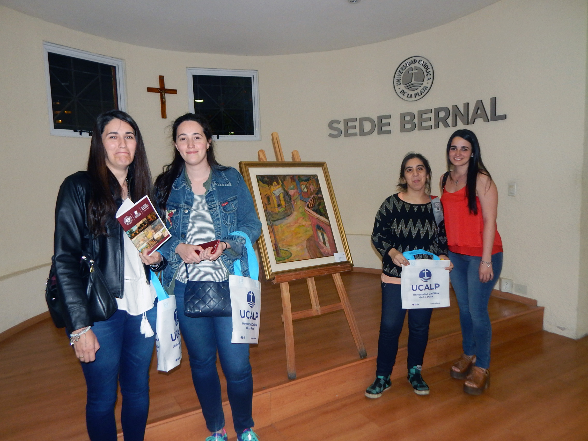 La Noche de Los Museos en la UCALP Sede Bernal (16)