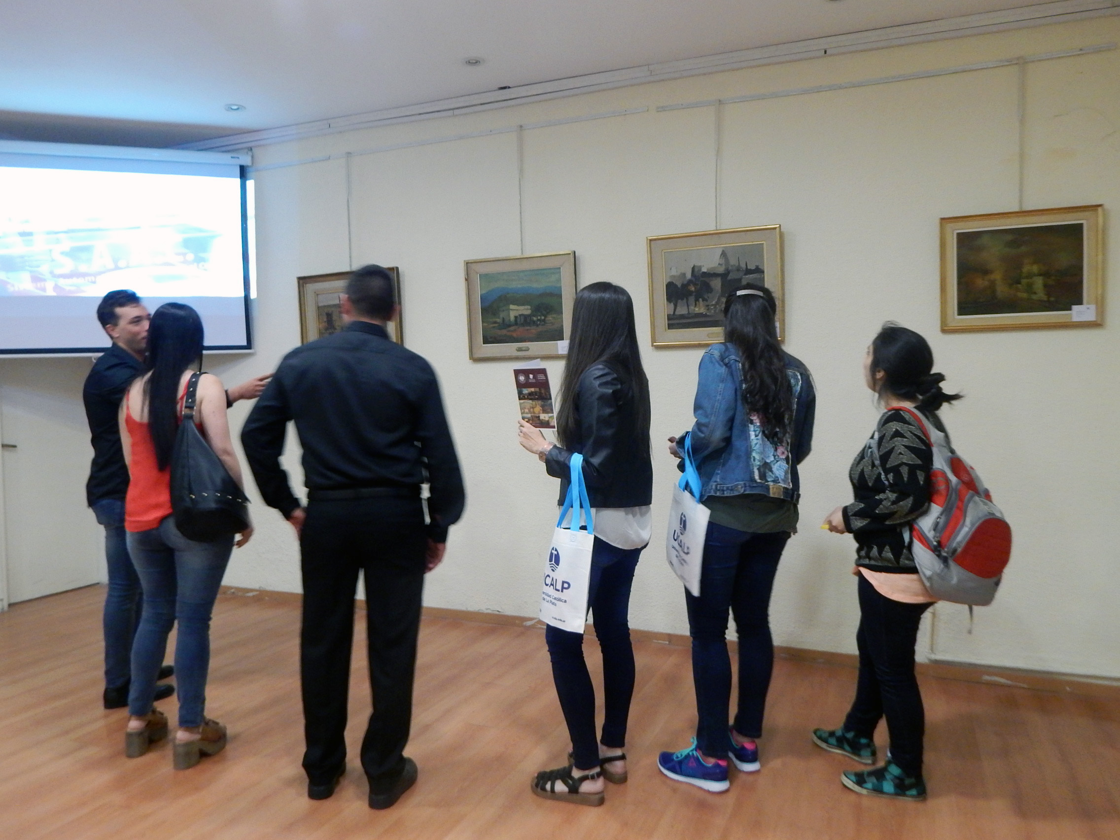La Noche de Los Museos en la UCALP Sede Bernal (17)
